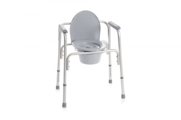 Silla WC 4 funciones en 1